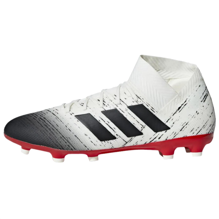 Adidas Adidas FG Firm Ground Soccer Shoes Men's White