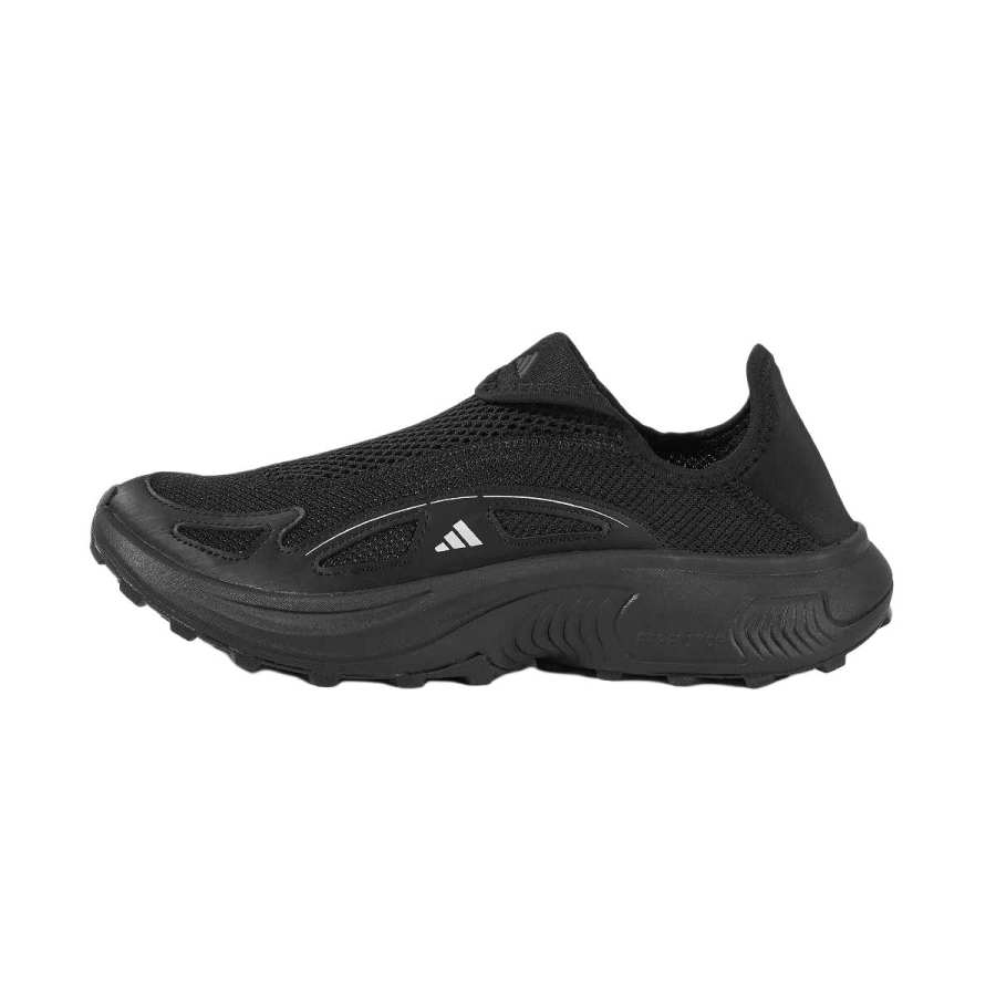 Adidas Adidas FC WALKER E Fabric Breathable Cushioning Low top Casual Shoes Unisex Black