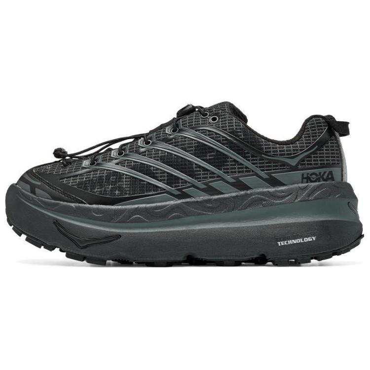 HOKA ONE ONE Mafate Origins 'Black'