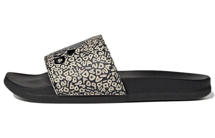 Adidas Adidas Wmns Adilette Comfort Slide 'Playful Floral Print' Women's