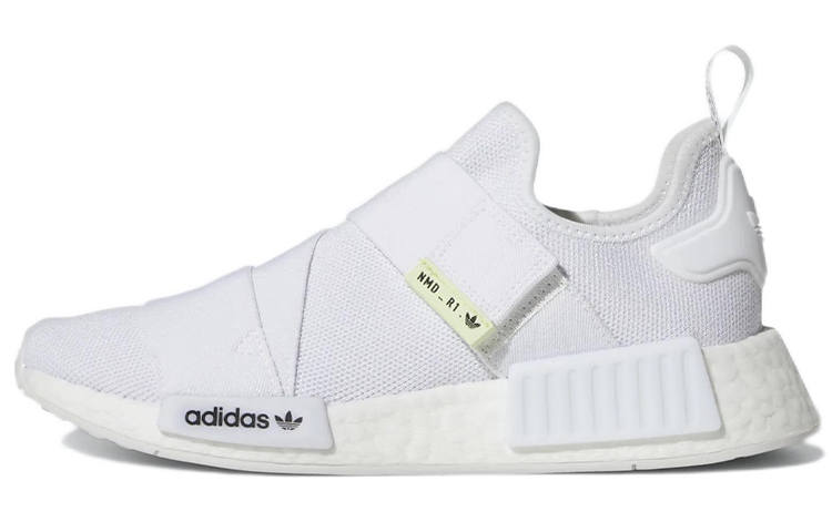 Adidas Originals Wmns NMD_R1 'White Almost Lime' Women's