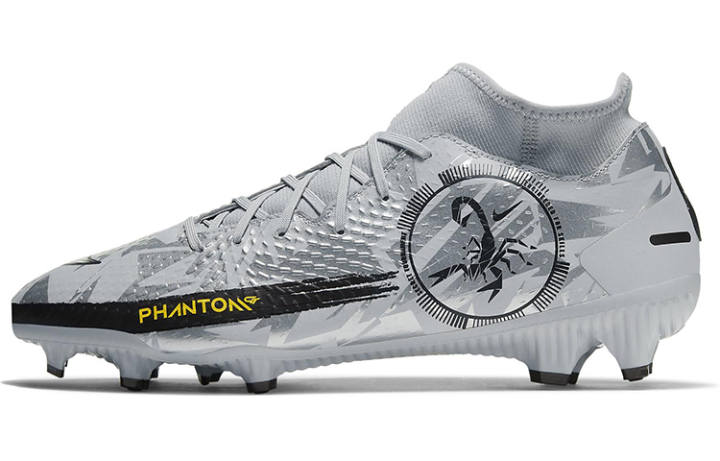 Nike Nike Phantom Gt Academy Df Fg 'Silver Black'