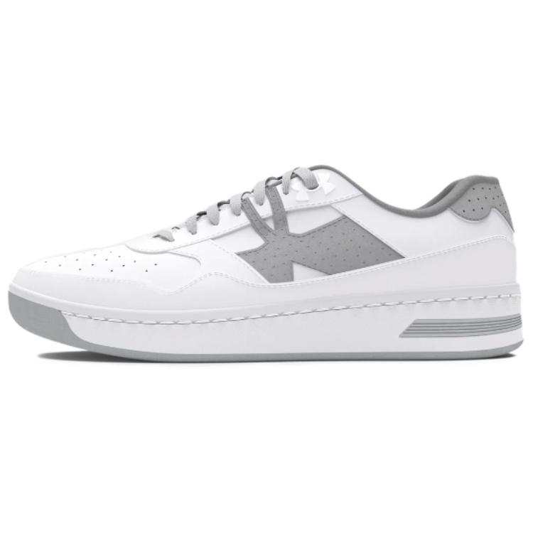 Under Armour Low top Casual Shoes Men's White