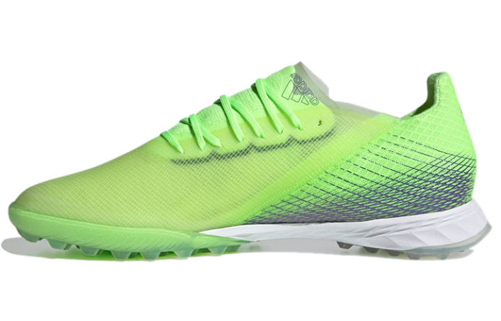 Adidas Adidas X Ghosted.1 Tf 'Green Blue'