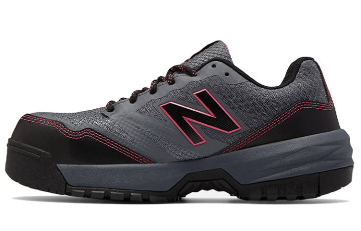 New Balance New Balance Composite Toe 589 Grey Pink Women's