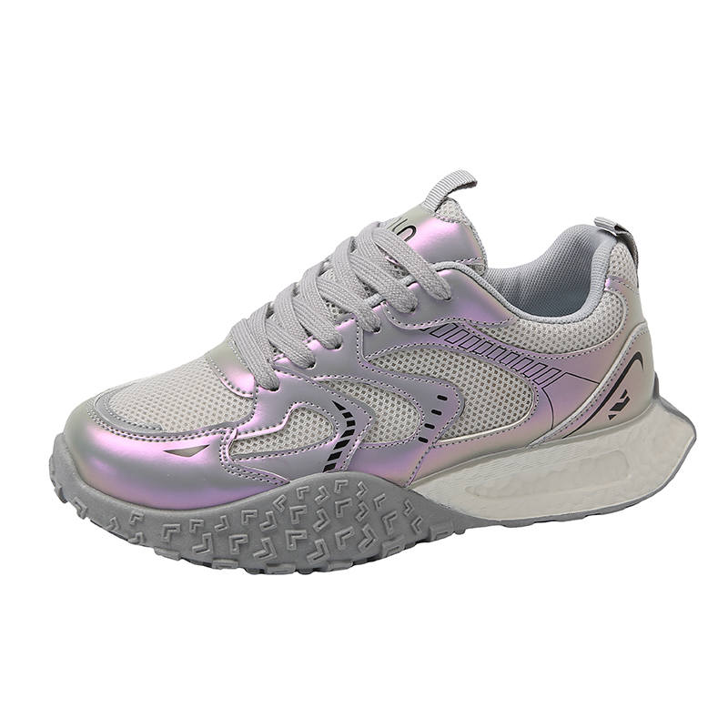 KLAOSD Slip Resistant Abrasion Resistant Low top Casual Shoes Women's