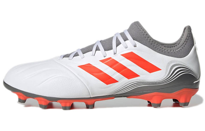 Adidas Adidas Copa Collection Soccer Shoes Men's Low Top White/Red/Gray