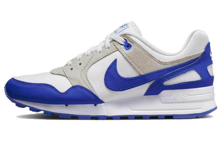 Nike Nike Air Pegasus 89 Mesh, Suede Cushioning Slip Resistant Abrasion Resistant Support