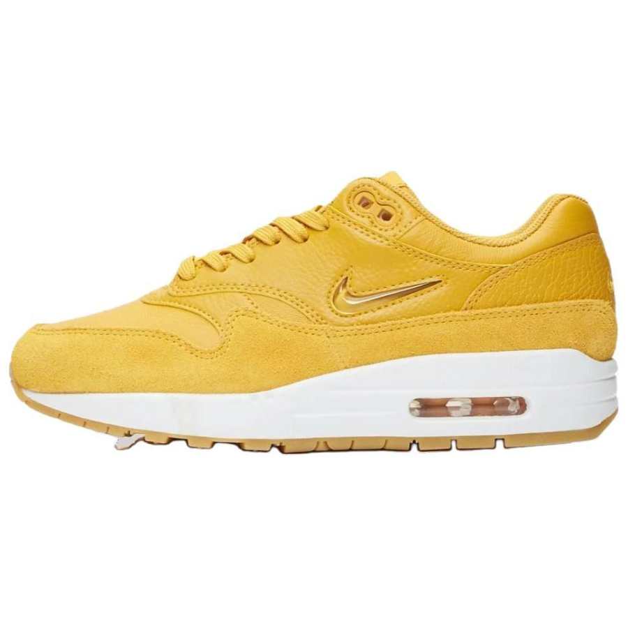 Nike Nike Air Max 1 Jewel Mineral Yellow Women's