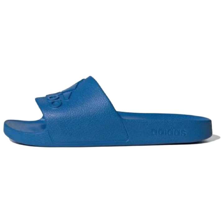 Adidas Adidas Adilette Aqua Slides 'Bright Royal'