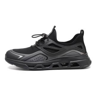 ZHENGDANNU Wear resistant And Lightweight Low top Casual Shoes Men's