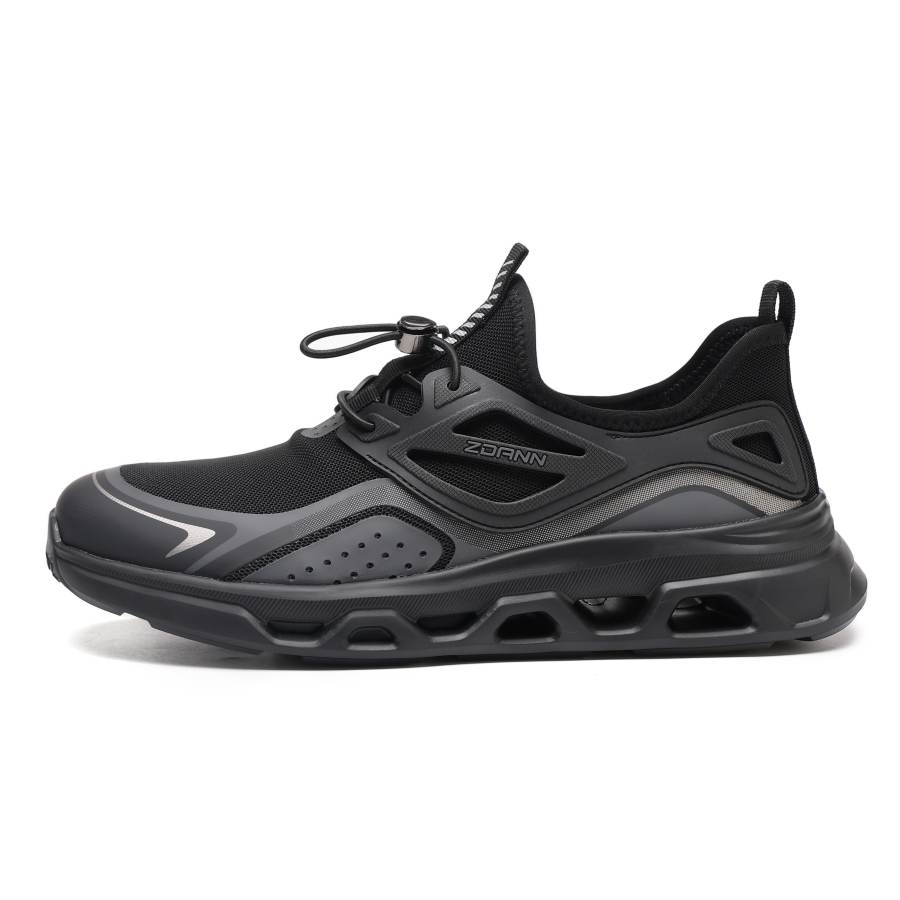 ZHENGDANNU Wear resistant And Lightweight Low top Casual Shoes Men's