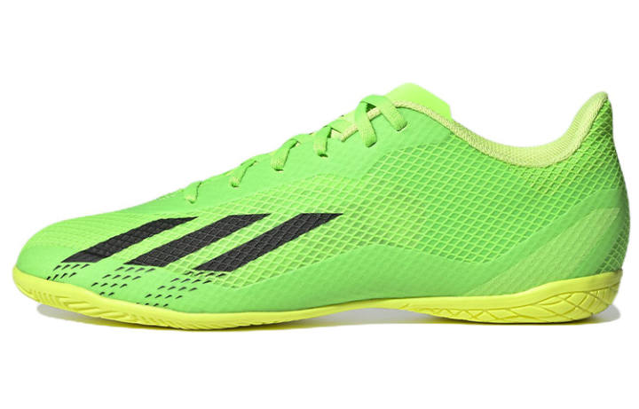 Adidas Adidas X Speedportal.4 In 'Green Black'