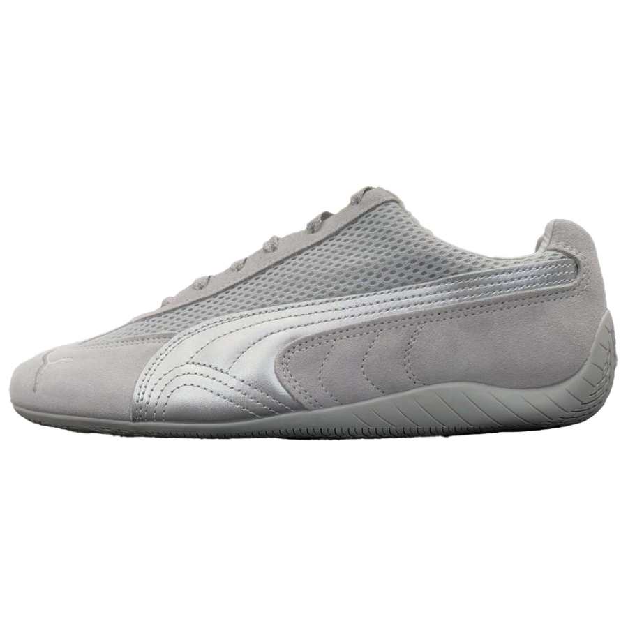 PUMA Speedcat Abrasion Resistant Low top Casual Shoes Unisex Gray