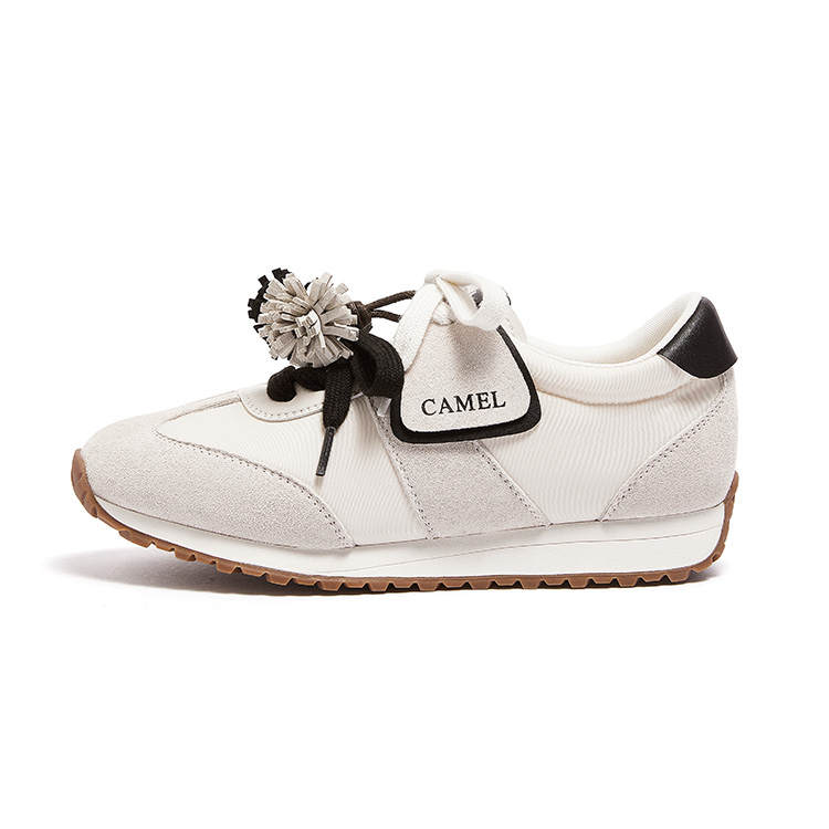 CAMEL Wear resistant And Lightweight Low top Casual Shoes Women's