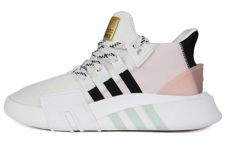 Adidas Originals Eqt Bask Adv 'White/Pink/Black' Women's