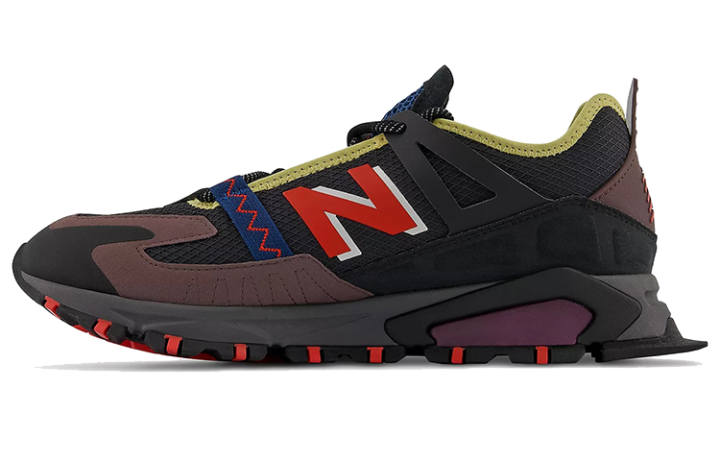 New Balance X-Racer New Balance 'Phantom Ghost Pepper'