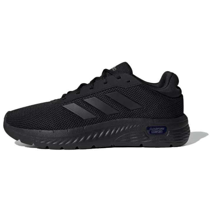 Adidas Adidas CLOUDFOAM COMFY Soft And Comfortable Slip Resistant Abrasion Resistant Slip Resistant Abrasion Resistant Low top