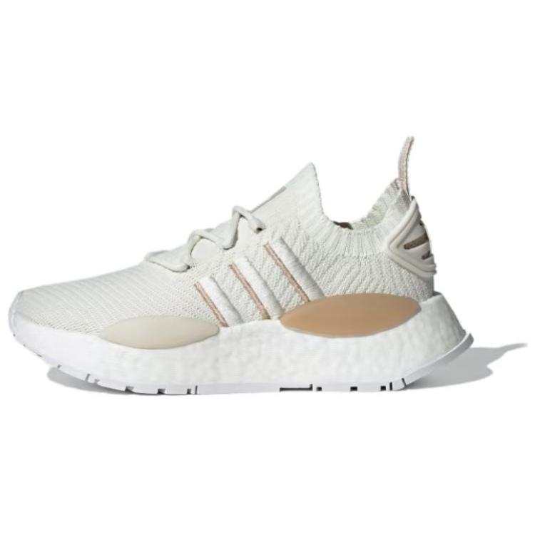 Adidas Originals NMD_W1 Wmns Adidas Originals 'Off White Wonder Beige' Women's