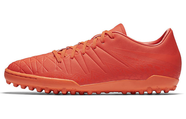 Nike Nike Hypervenom Phelon 2 TF Turf Soccer Cleats/Football Boots Orange