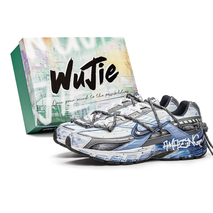 Nike Nike Initiator Enlightenment, Shopping Bag, Ji River Abrasion Resistant Abrasion Resistant Low top Casual Shoes Unisex
