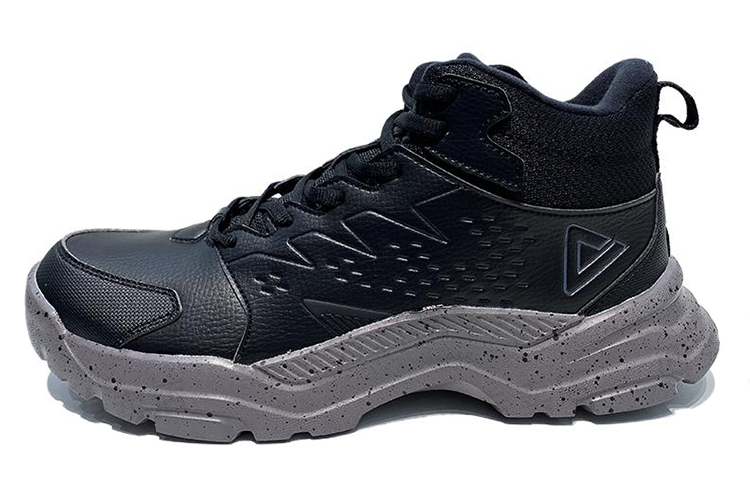 PEAK PEAK Abrasion Resistant Coverage Abrasion Resistant Coverage Mid top Casual Shoes Men's