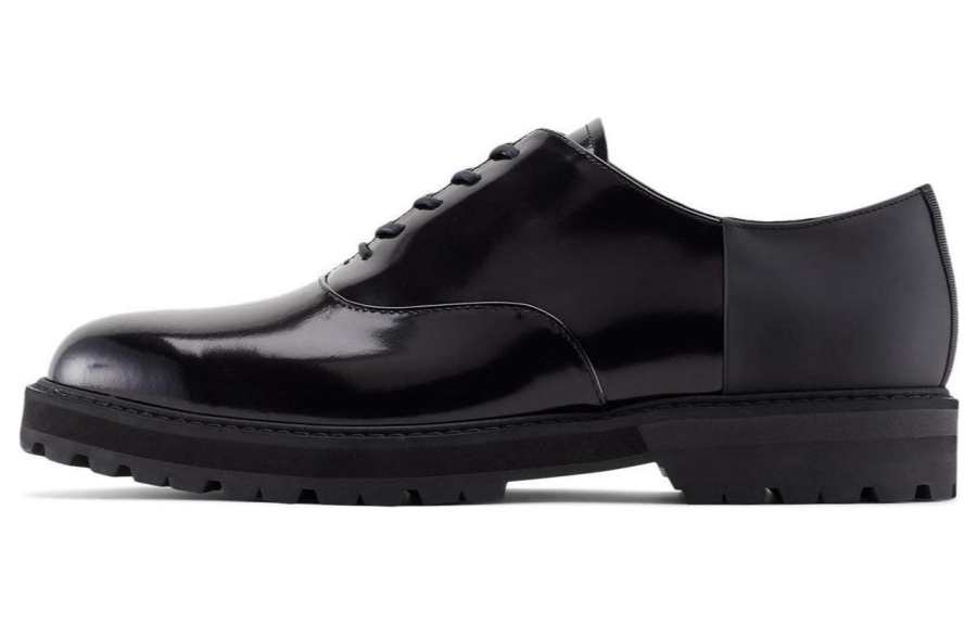 Onitsuka Tiger The Onitsuka Collection Oxford Leather Fashion Cushioning Slip Resistant Abrasion Resistant Low top