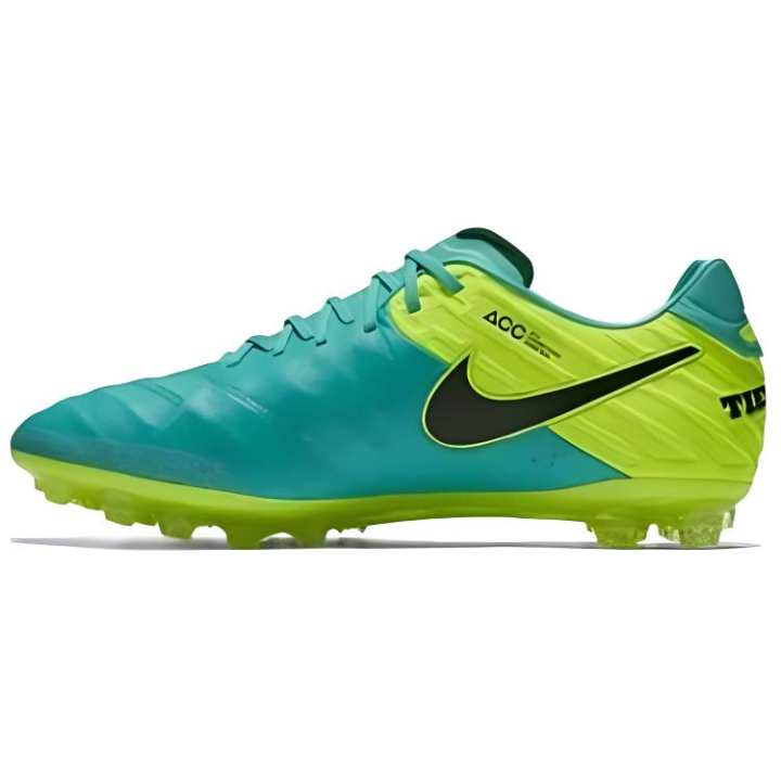 Nike Nike Tiempo Legend Vi Fg 'Black Green'