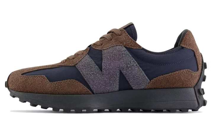New Balance 327 New Balance 'Dark Mushroom Outer Space'