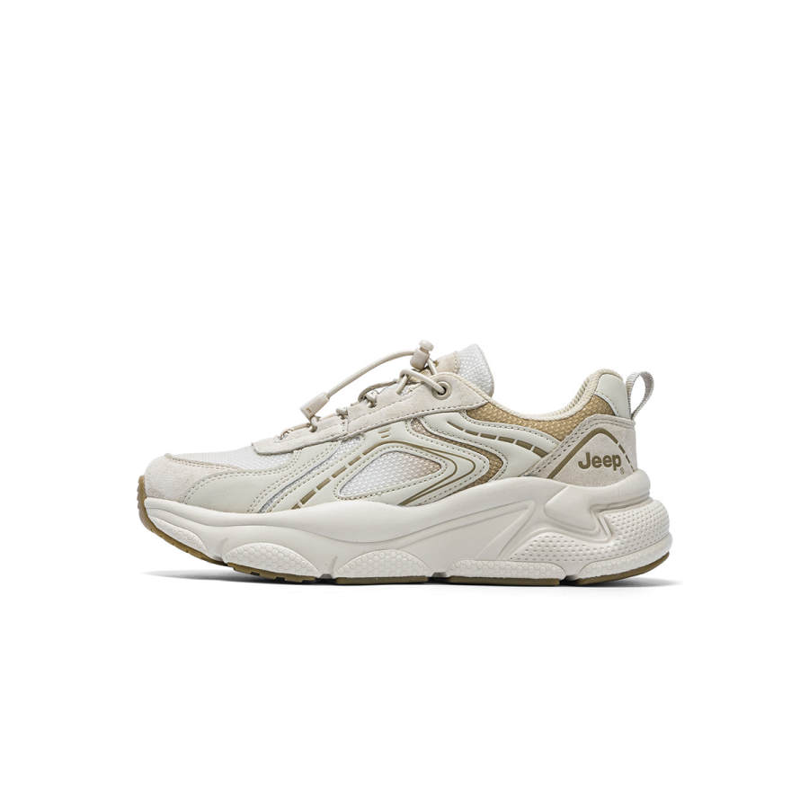 Jeep Low top Casual Shoes Women's Gray