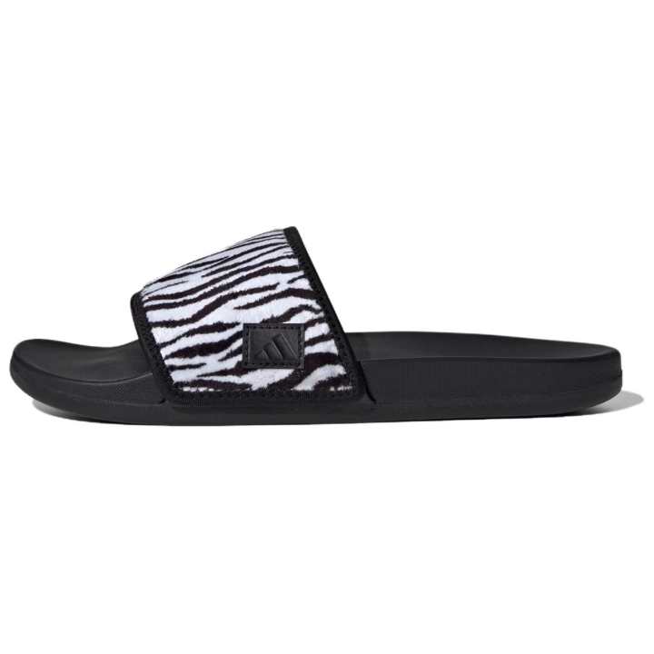 Adidas Adidas Adilette Comfort Slides Core Black Cloud White Core Black