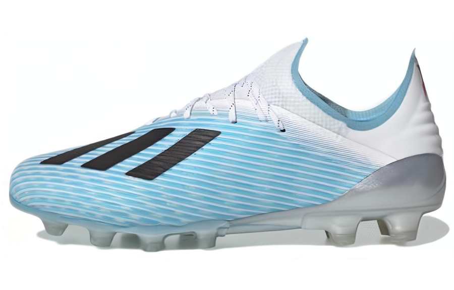 Adidas adidas X 19.1 Firm Ground Bright Cyan