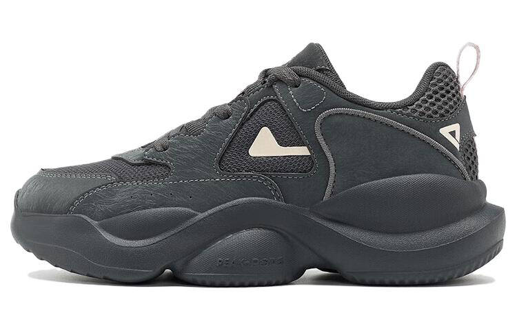 PEAK State Pole Textile, Synthetic Leather Slip Resistant Abrasion Resistant Low top Sports Casual Shoes Women's