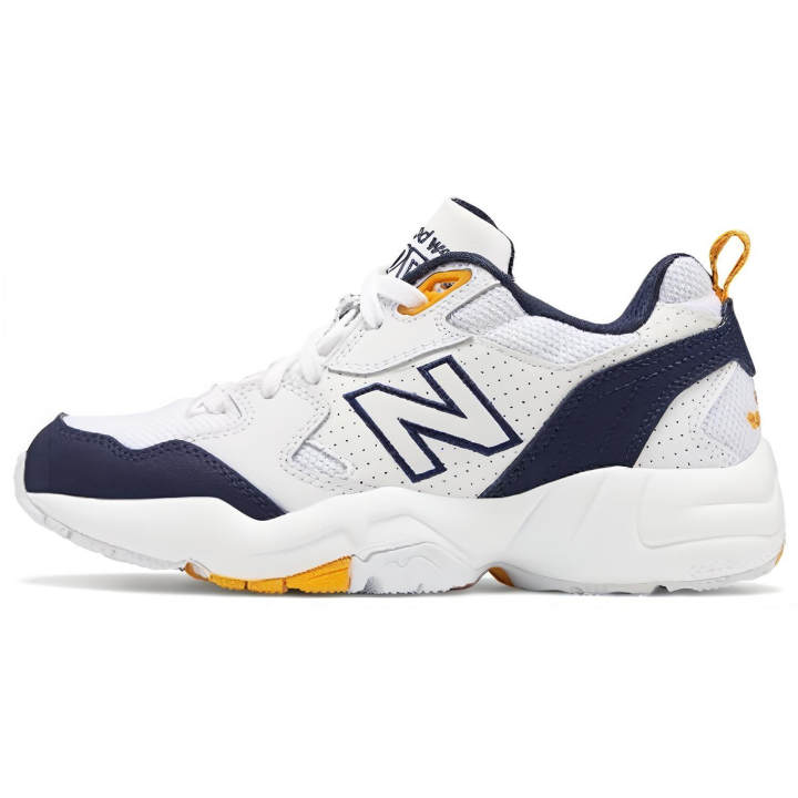 New Balance New Balance 708 D 'White Blue Yellow' Women's
