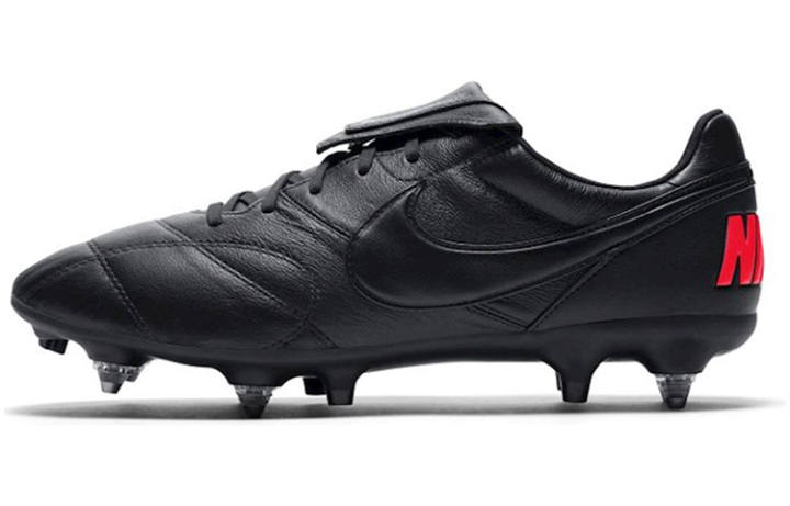 Nike Nike Premier 2 Soccer Shoes Men's Low Top Black/Red
