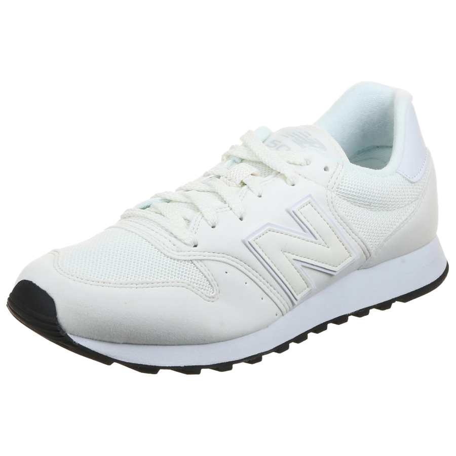 New Balance New Balance NB 500 Low top Casual Shoes Men's White