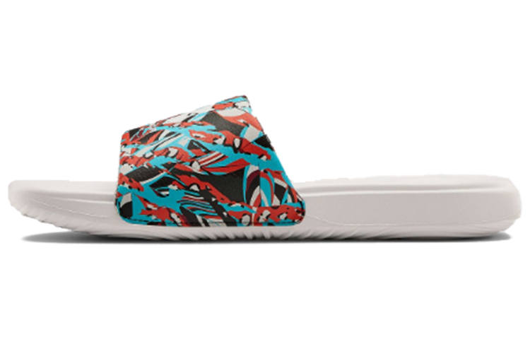 Under Armour Under Armour Ansa Getaway Slippers White