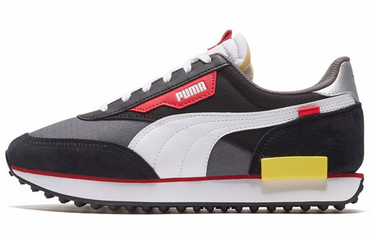 PUMA PUMA Future Rider Play On 'Black Grey'