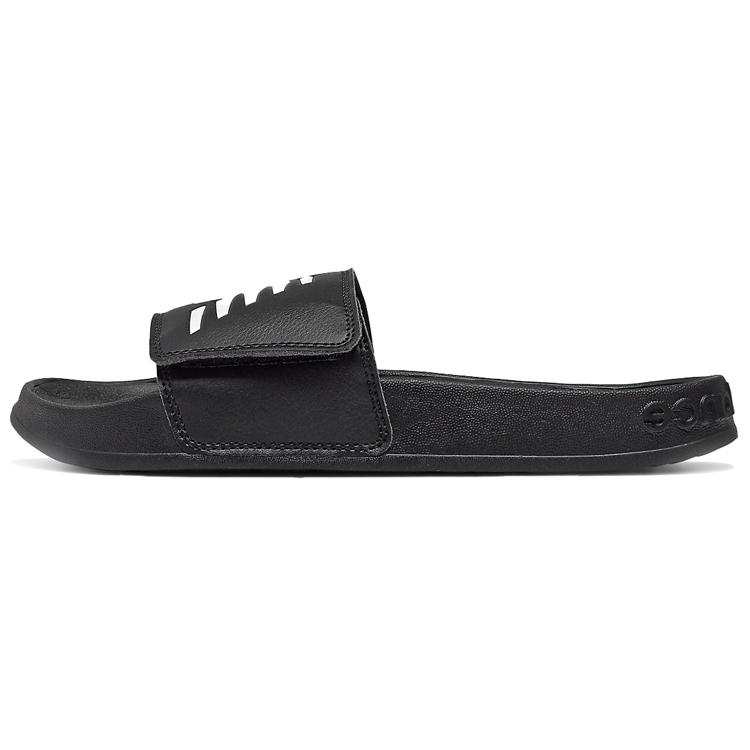 New Balance New Balance 200 Series Casual Minimalistic Black Slippers Women's