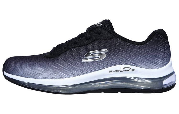 Skechers Element Casual Shoes Women's Low Top White/Black