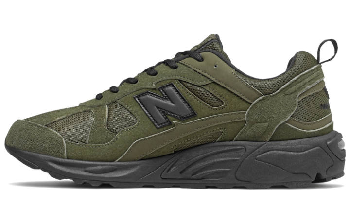 New Balance New Balance 878 Armygreen