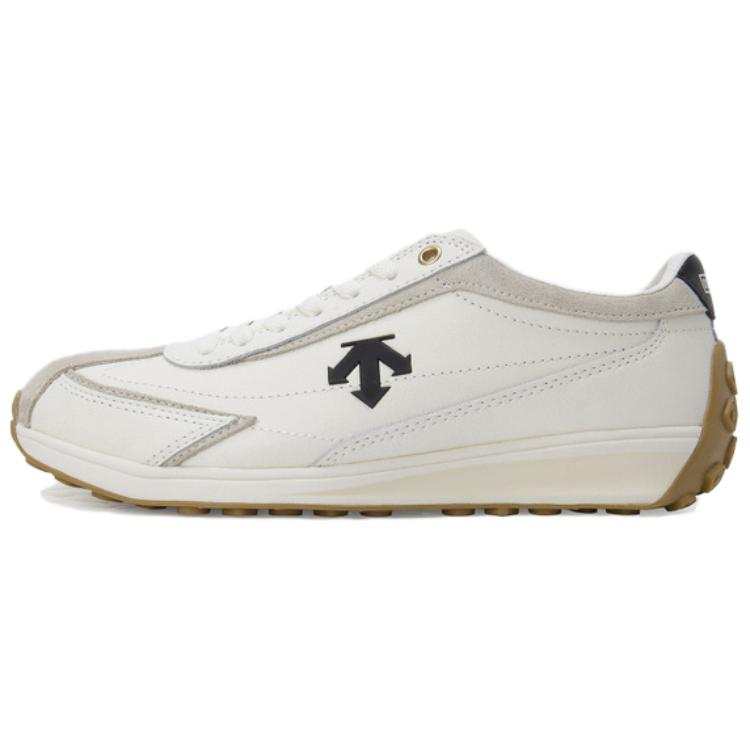 DESCENTE Low top Casual Shoes Unisex Beige