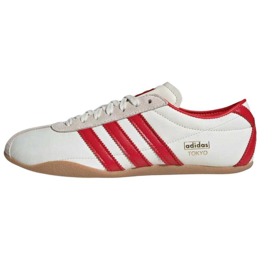 Adidas Originals Wmns Tokyo 'Off White Scarlet'