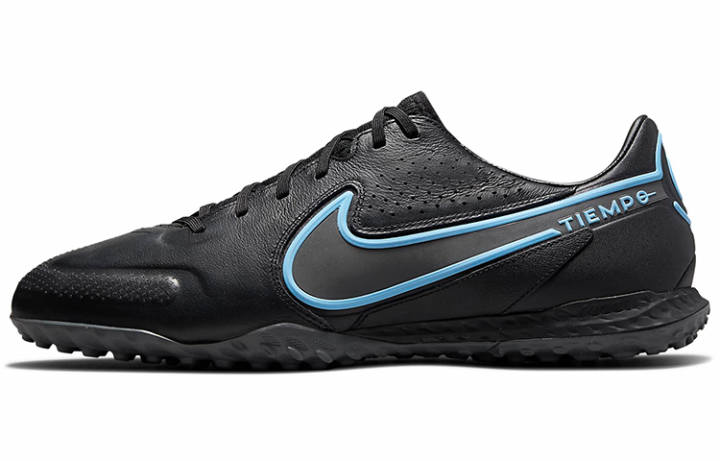 Nike Nike React Tiempo Legend 9 Pro TF 'Black Iron Grey'