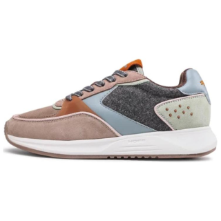 HOFF Slip Resistant Abrasion Resistant Low top Casual Shoes Women's Taupe