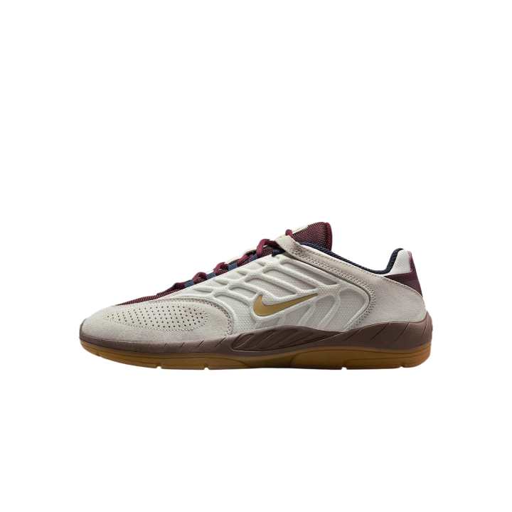 Nike Nike Sb Vertebrae Phantom Burgundy Crush Baroque Brown Parachute Beige