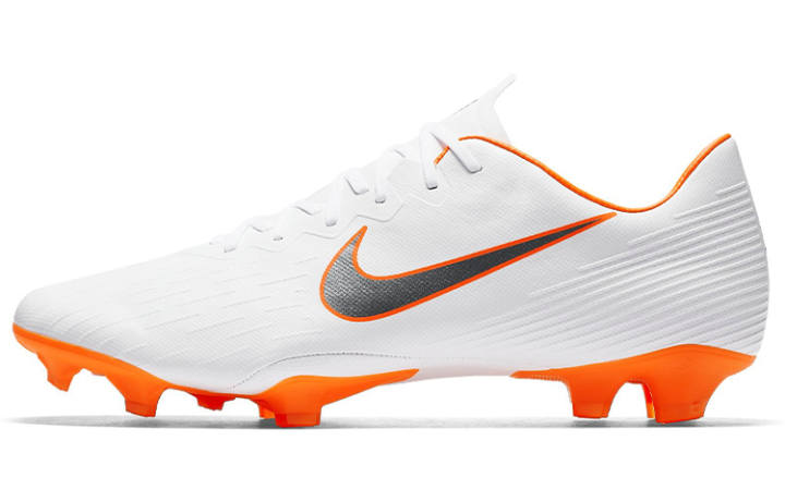 Nike Nike Vapor 12 Pro Fg 'White Total Orange'