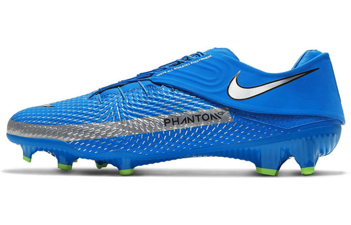 Nike Nike Phantom Gt Academy FlyEase Mg 'Blue Silver'