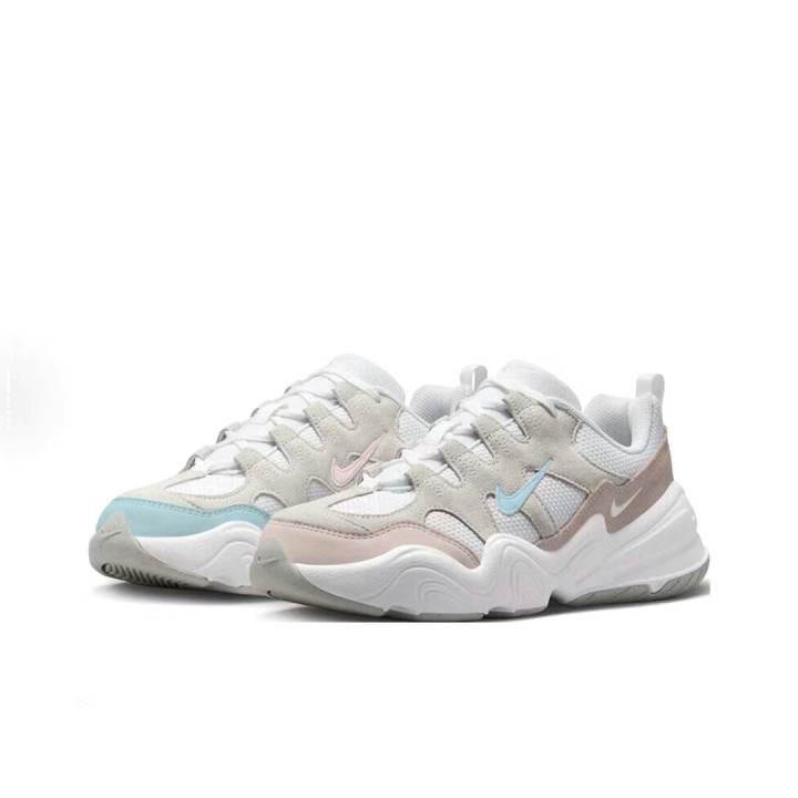 Nike Nike Tech Hera Versatile Low top Casual Shoes Unisex Ecru