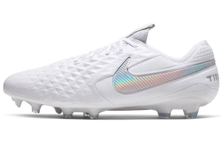 Nike Nike Tiempo Legend 8 Elite Fg White Platinum